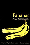 Bananas by Norman Simmonds book cover