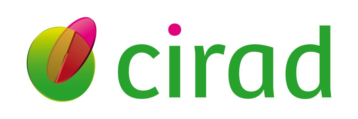 Cirad logo