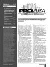 Cover of the ProMusa newsletter No. 7