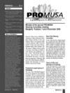 Cover of the ProMusa newsletter No. 6