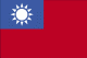 Flag of Taiwan