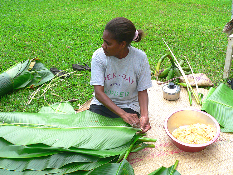 How Banana Leaf Is Used For Cooking Around The World