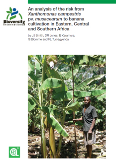 PDF of Pest Risk Analysis